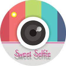 Sweet Selfie - selfie camera,beauty cam,photo edit APK icon